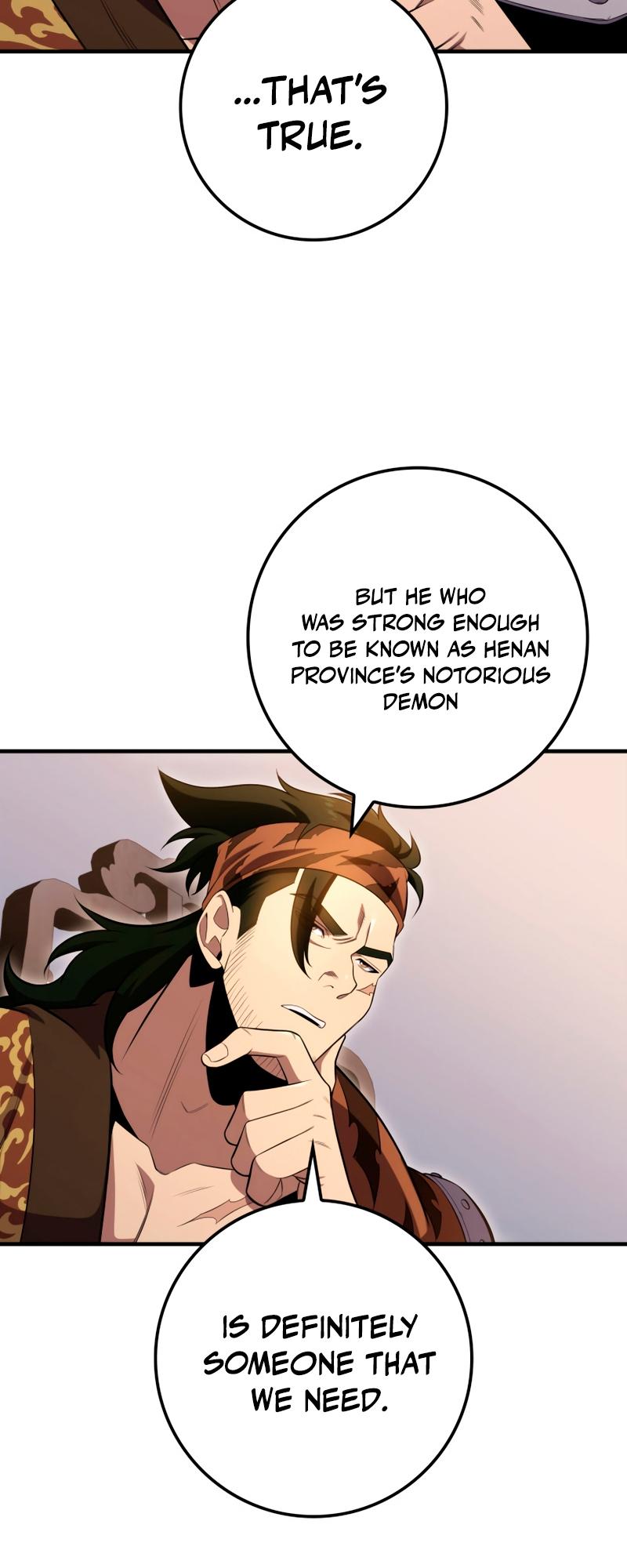 The Nine Heavens Swordmaster Chap 25 - Next Chap 26