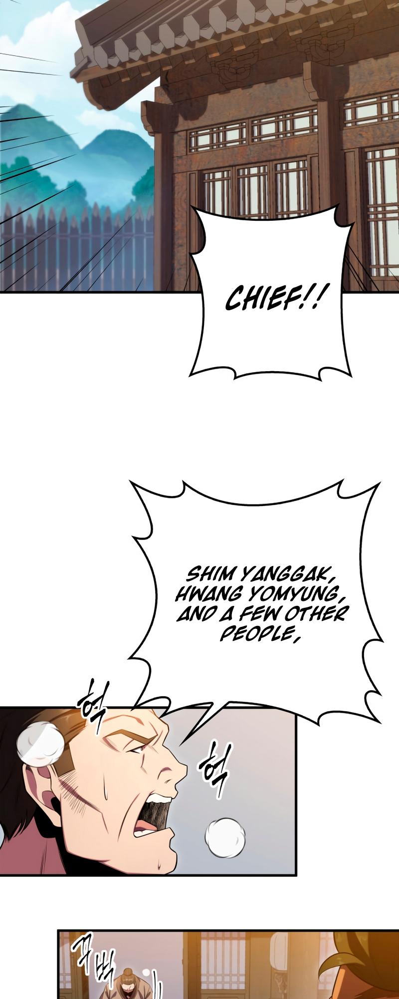 The Nine Heavens Swordmaster Chap 25 - Next Chap 26