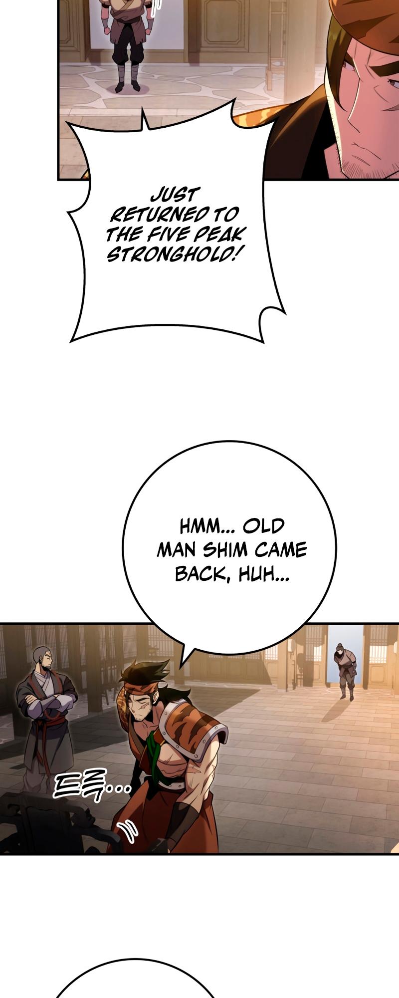 The Nine Heavens Swordmaster Chap 25 - Next Chap 26