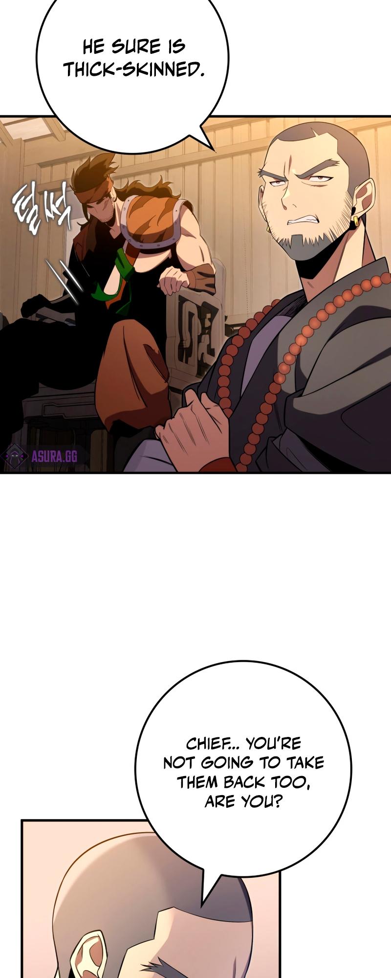 The Nine Heavens Swordmaster Chap 25 - Next Chap 26