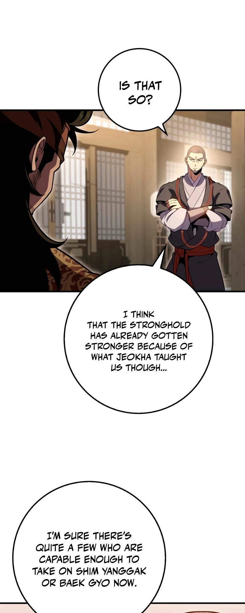 The Nine Heavens Swordmaster Chap 25 - Next Chap 26