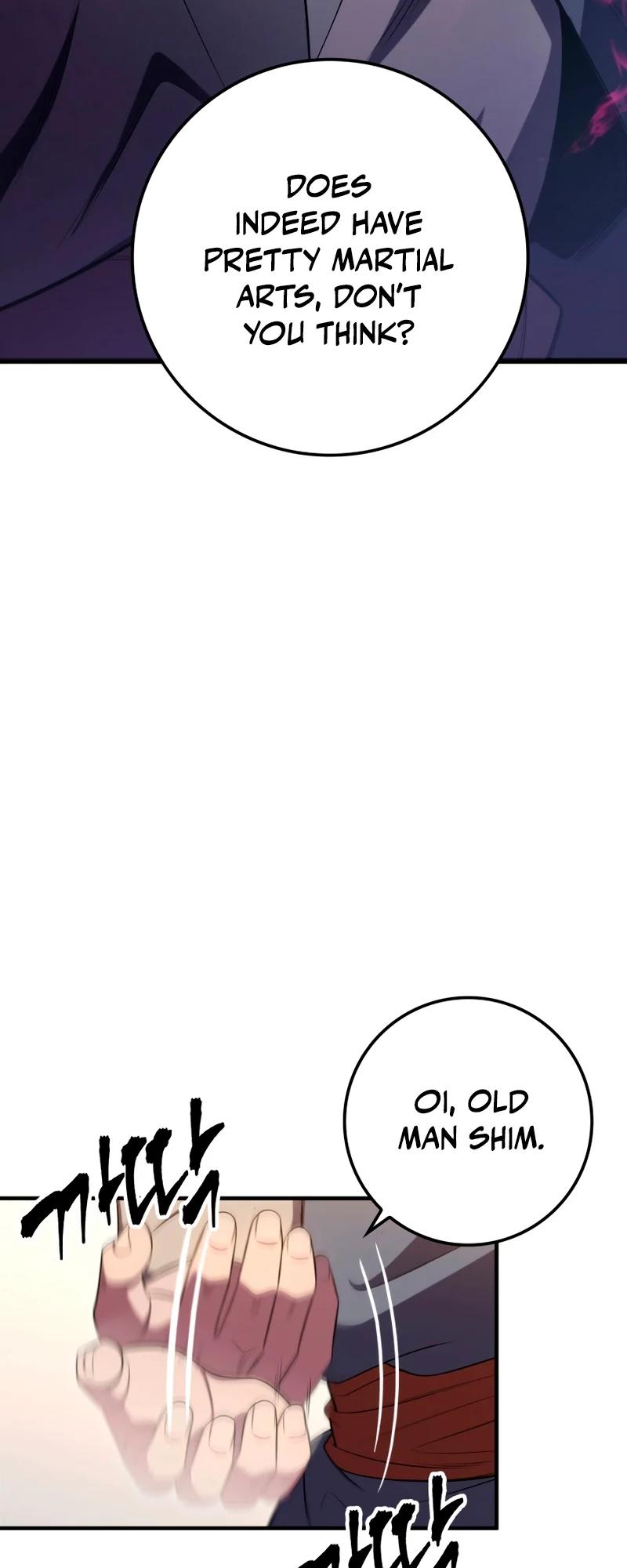 The Nine Heavens Swordmaster Chap 25 - Next Chap 26