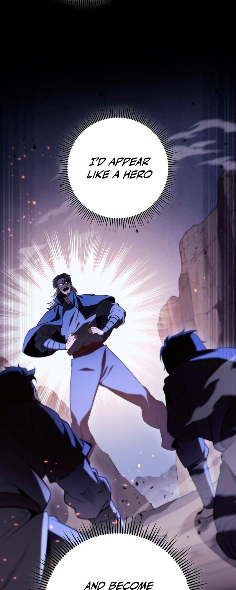 The Nine Heavens Swordmaster Chap 25 - Next Chap 26