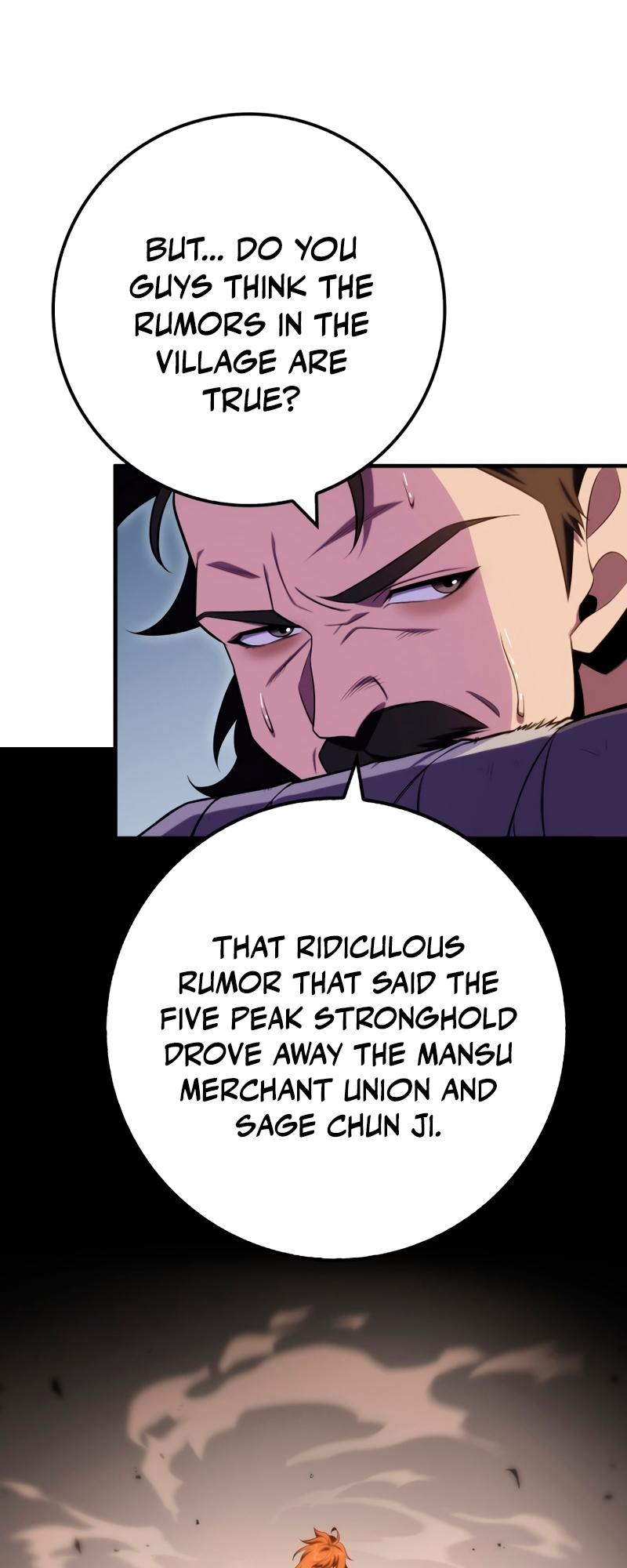 The Nine Heavens Swordmaster Chap 25 - Next Chap 26