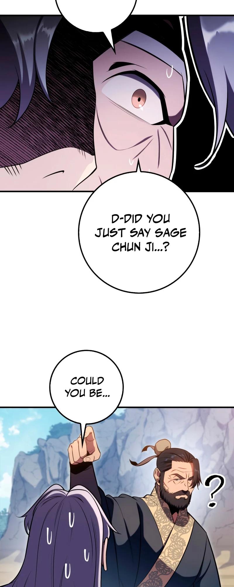 The Nine Heavens Swordmaster Chap 25 - Next Chap 26