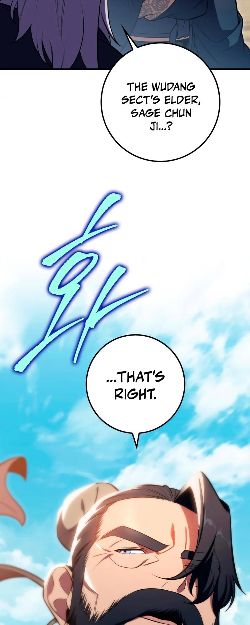 The Nine Heavens Swordmaster Chap 25 - Next Chap 26