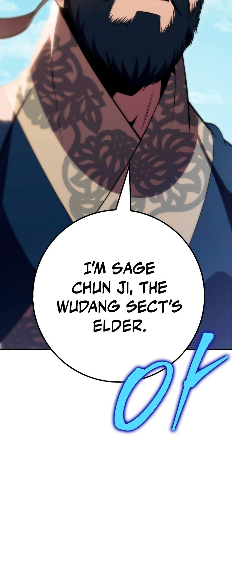 The Nine Heavens Swordmaster Chap 25 - Next Chap 26