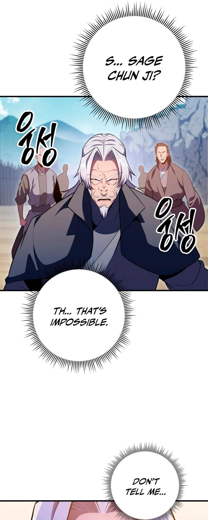 The Nine Heavens Swordmaster Chap 25 - Next Chap 26