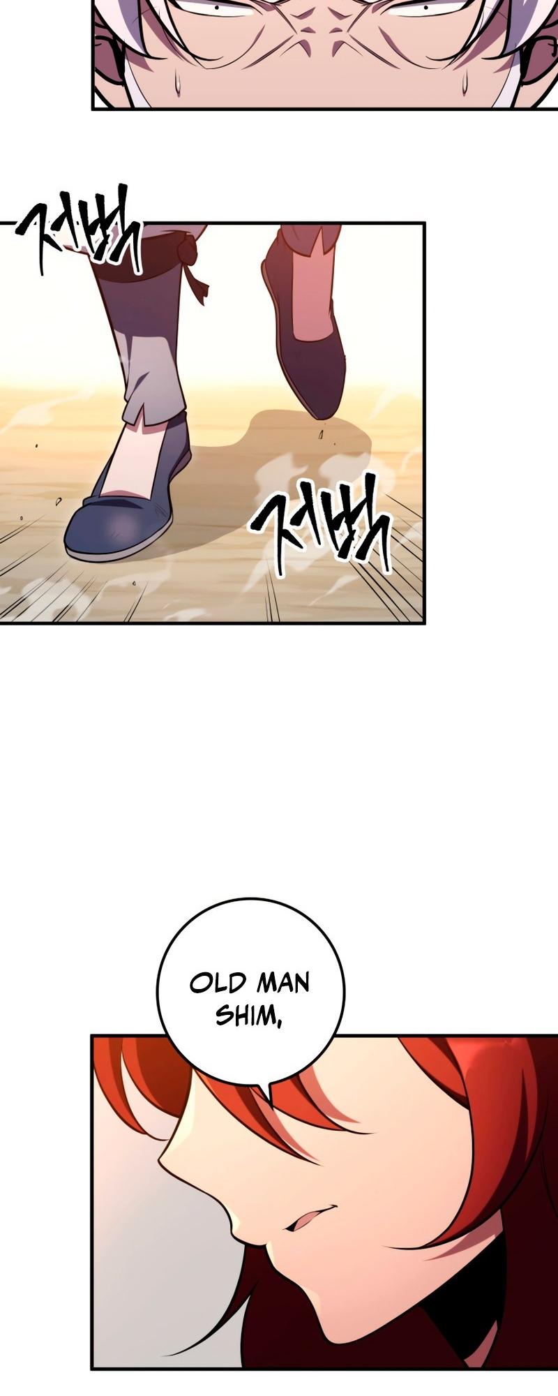 The Nine Heavens Swordmaster Chap 25 - Next Chap 26