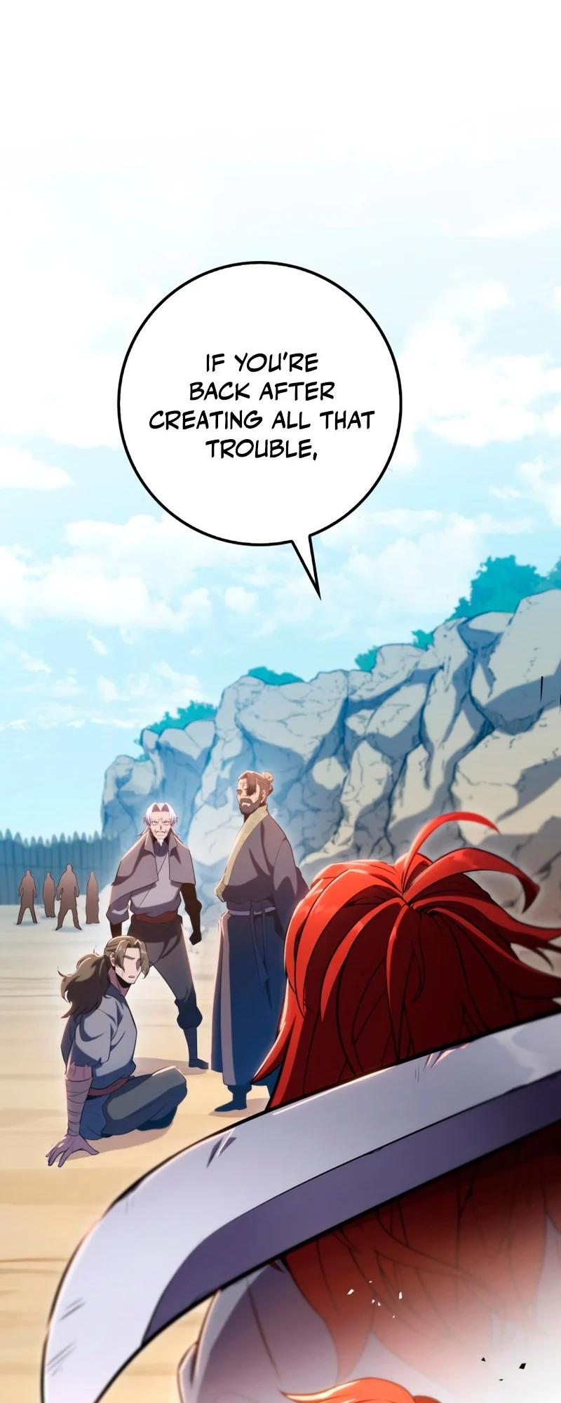 The Nine Heavens Swordmaster Chap 25 - Next Chap 26