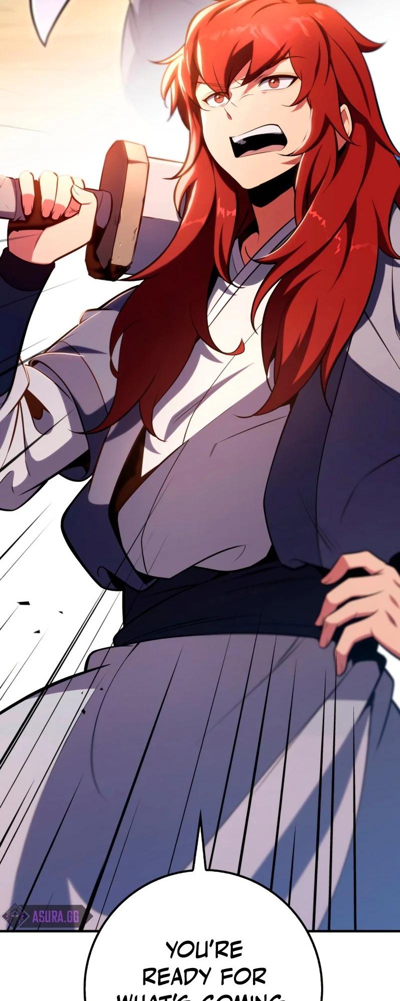 The Nine Heavens Swordmaster Chap 25 - Next Chap 26