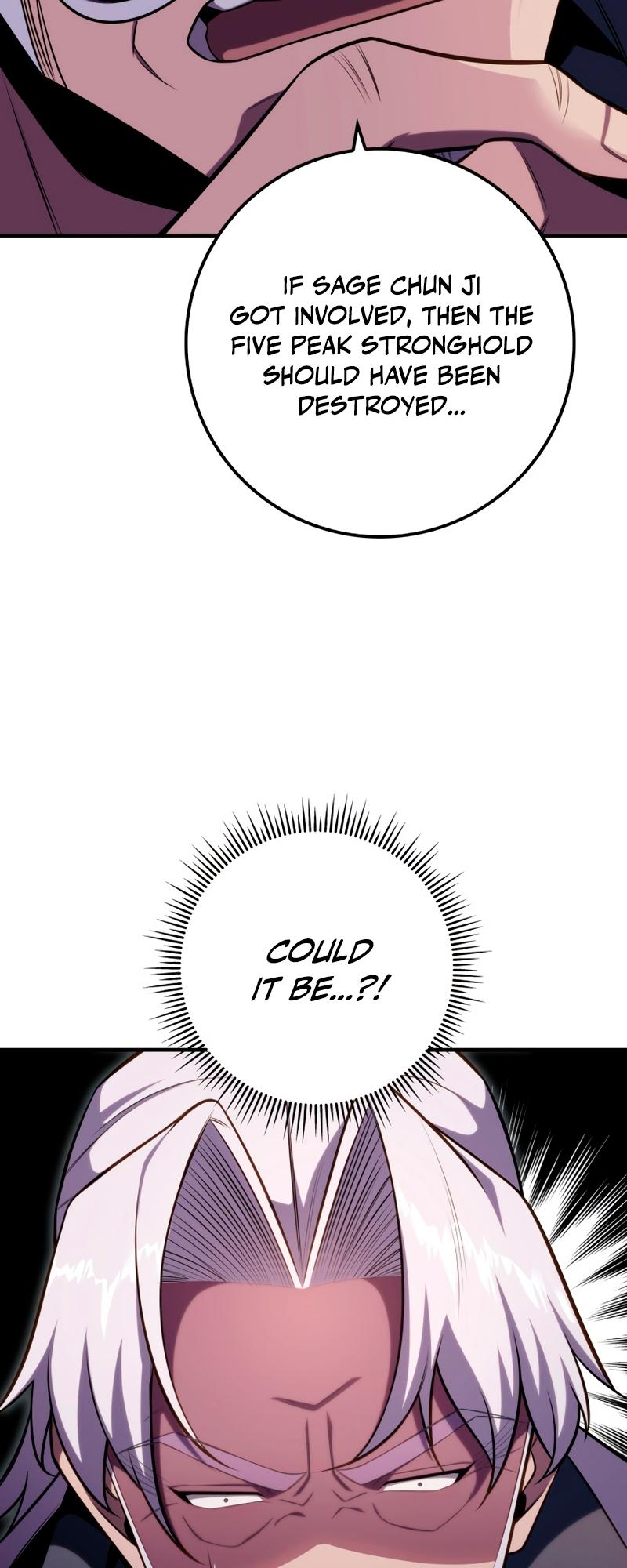 The Nine Heavens Swordmaster Chap 25 - Next Chap 26