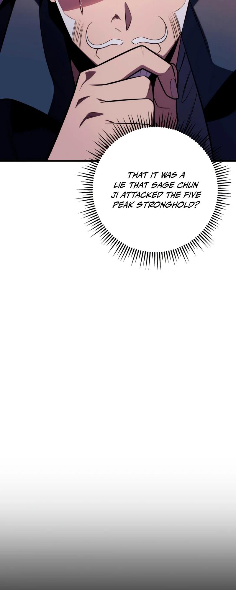 The Nine Heavens Swordmaster Chap 25 - Next Chap 26