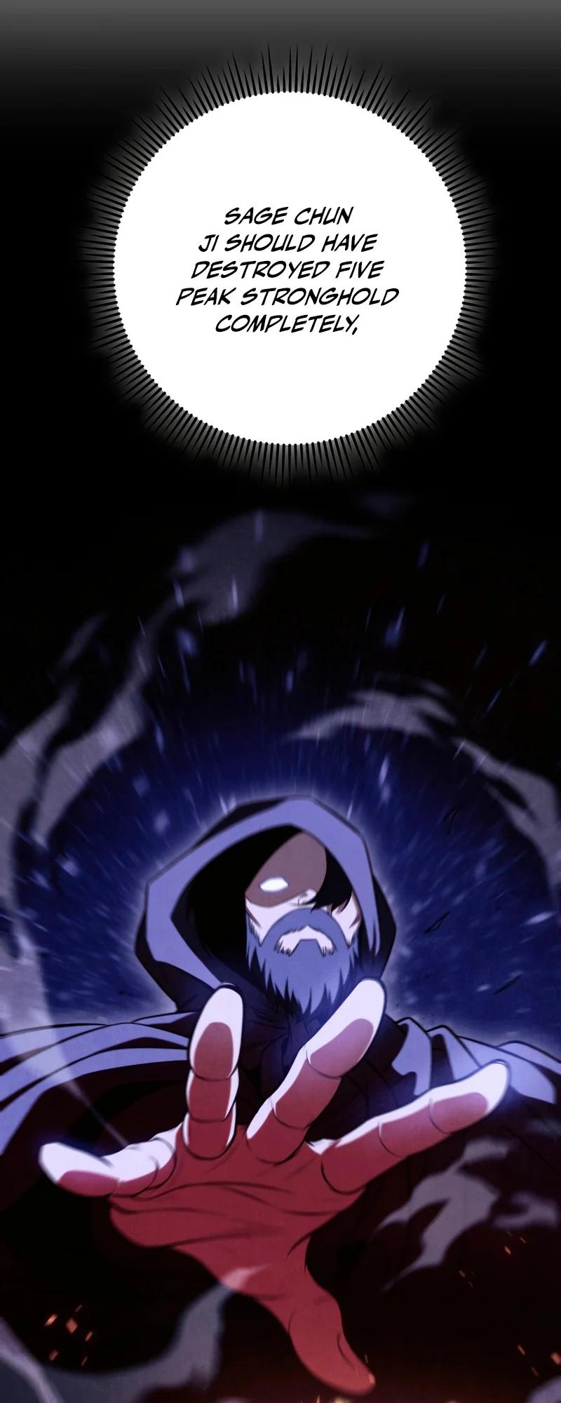 The Nine Heavens Swordmaster Chap 25 - Next Chap 26