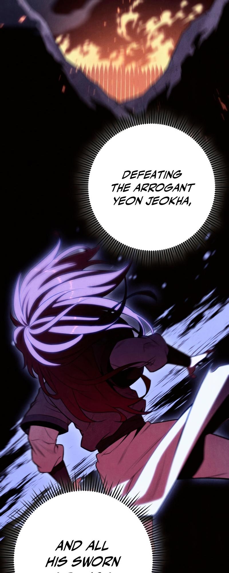 The Nine Heavens Swordmaster Chap 25 - Next Chap 26