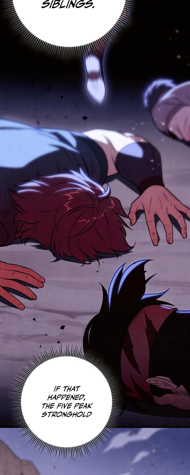 The Nine Heavens Swordmaster Chap 25 - Next Chap 26