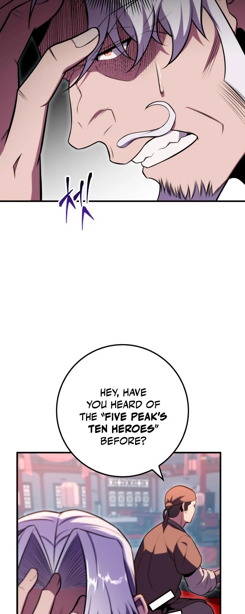 The Nine Heavens Swordmaster Chap 25 - Next Chap 26