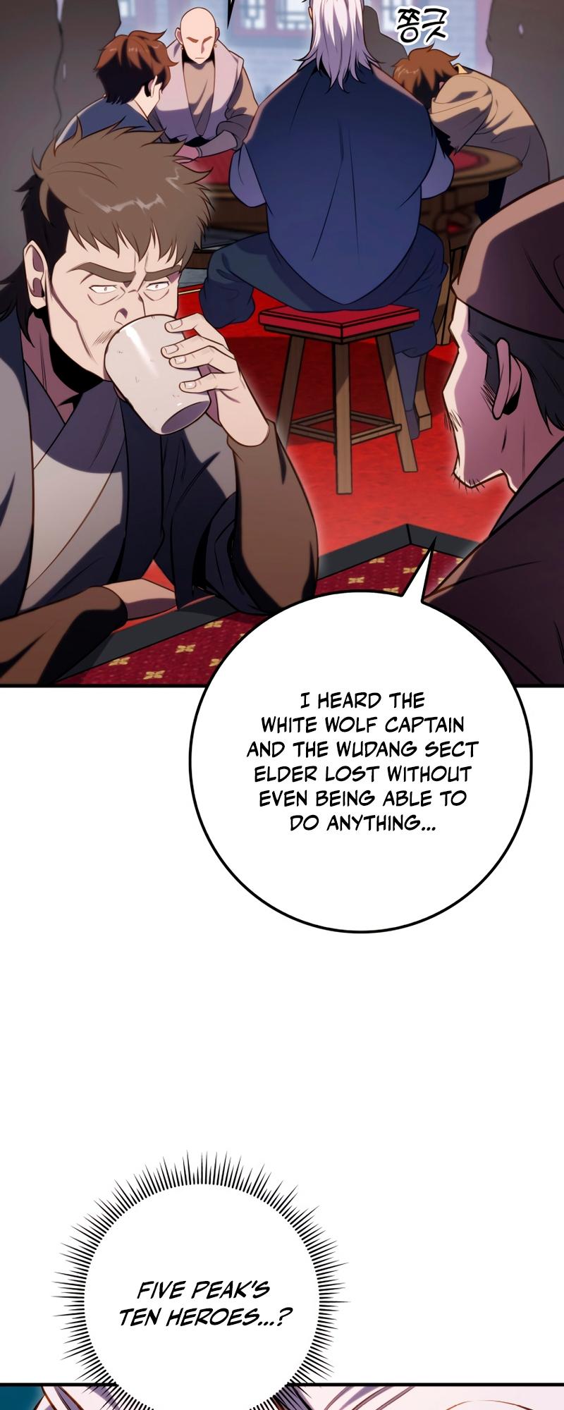 The Nine Heavens Swordmaster Chap 25 - Next Chap 26