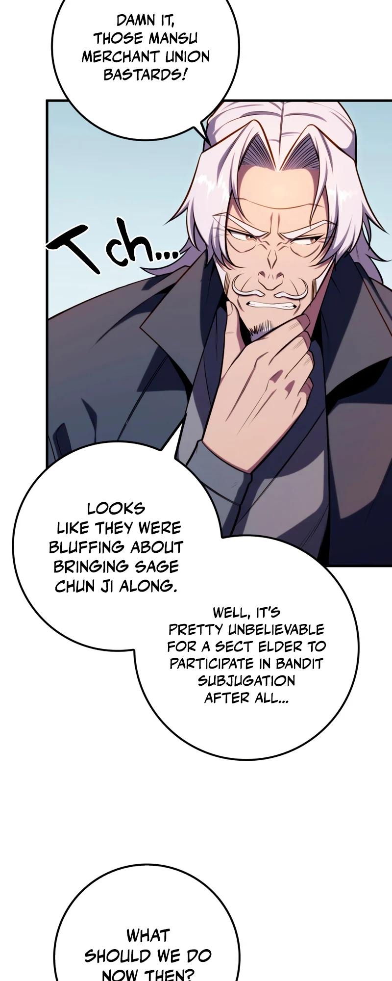 The Nine Heavens Swordmaster Chap 25 - Next Chap 26