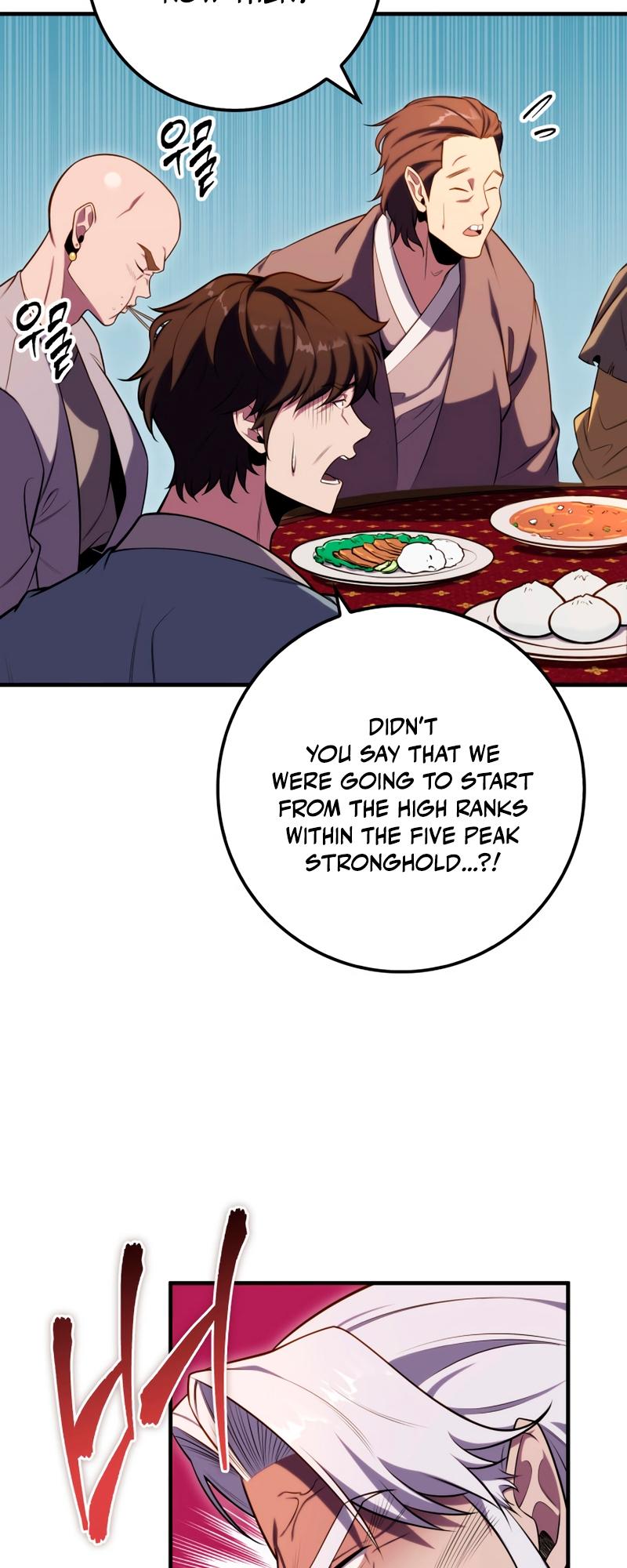 The Nine Heavens Swordmaster Chap 25 - Next Chap 26