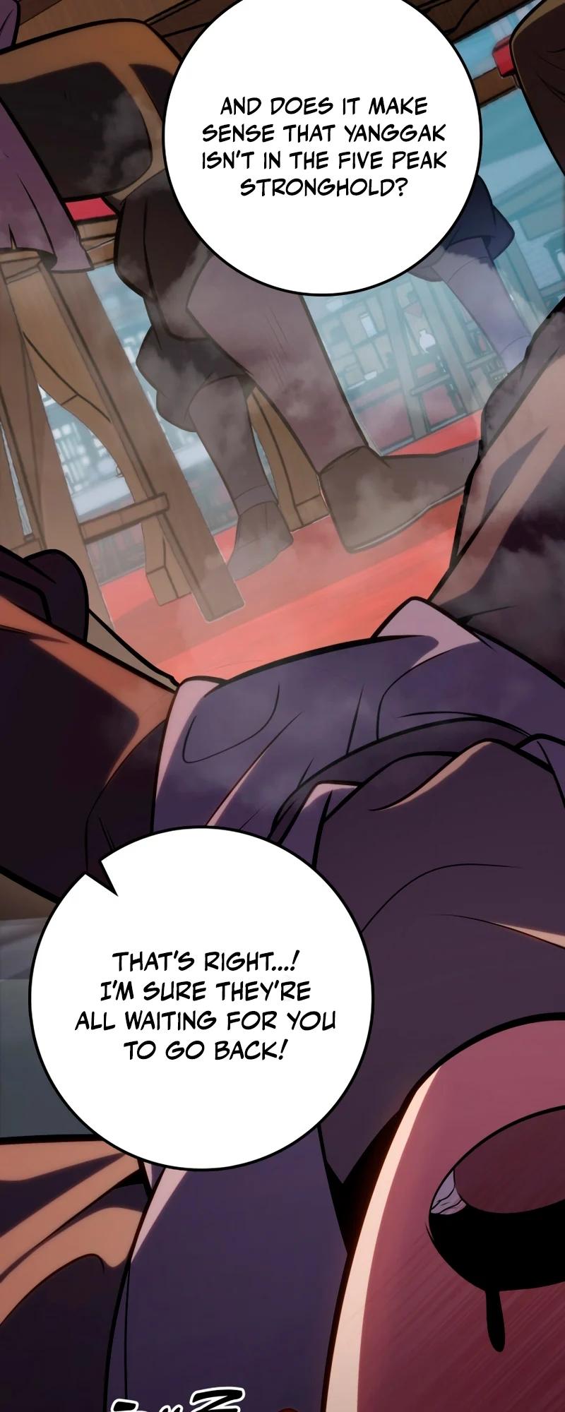 The Nine Heavens Swordmaster Chap 25 - Next Chap 26