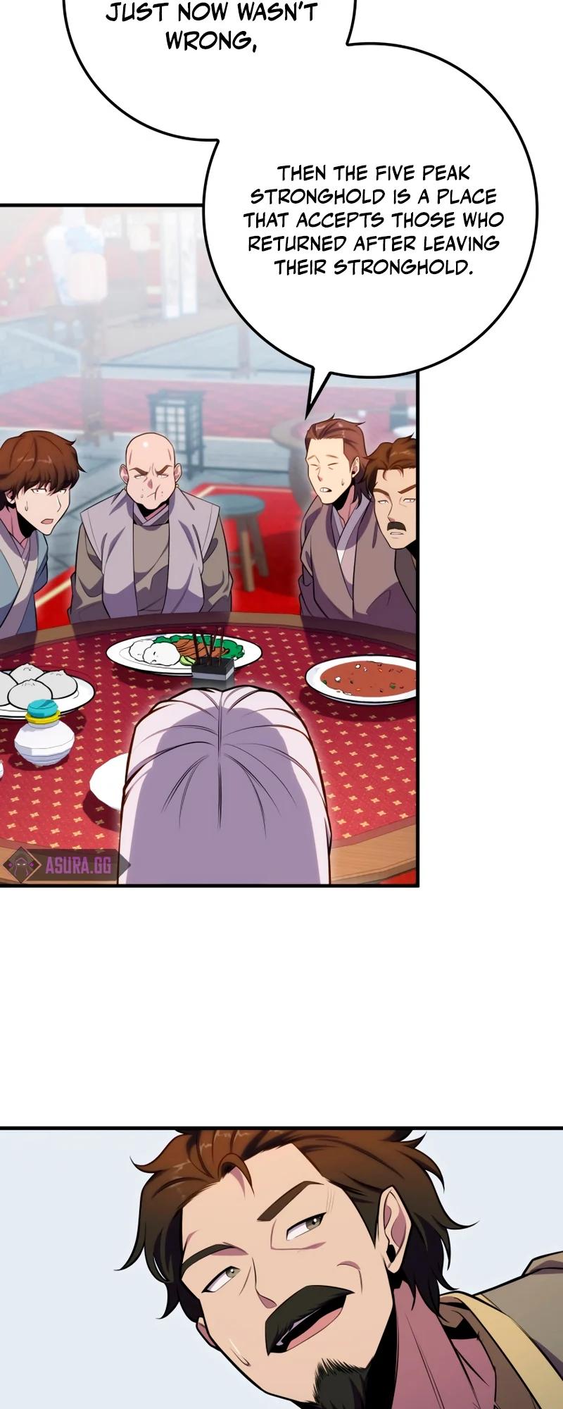 The Nine Heavens Swordmaster Chap 25 - Next Chap 26