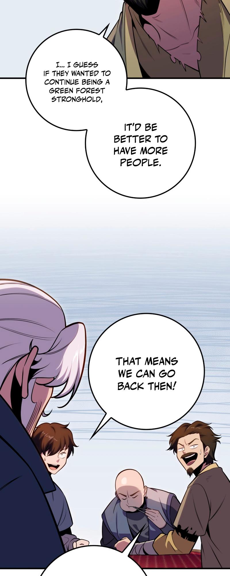 The Nine Heavens Swordmaster Chap 25 - Next Chap 26