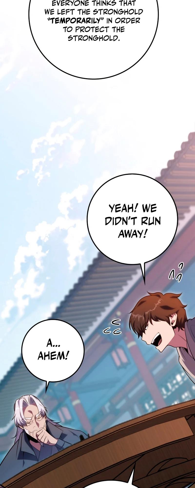 The Nine Heavens Swordmaster Chap 25 - Next Chap 26