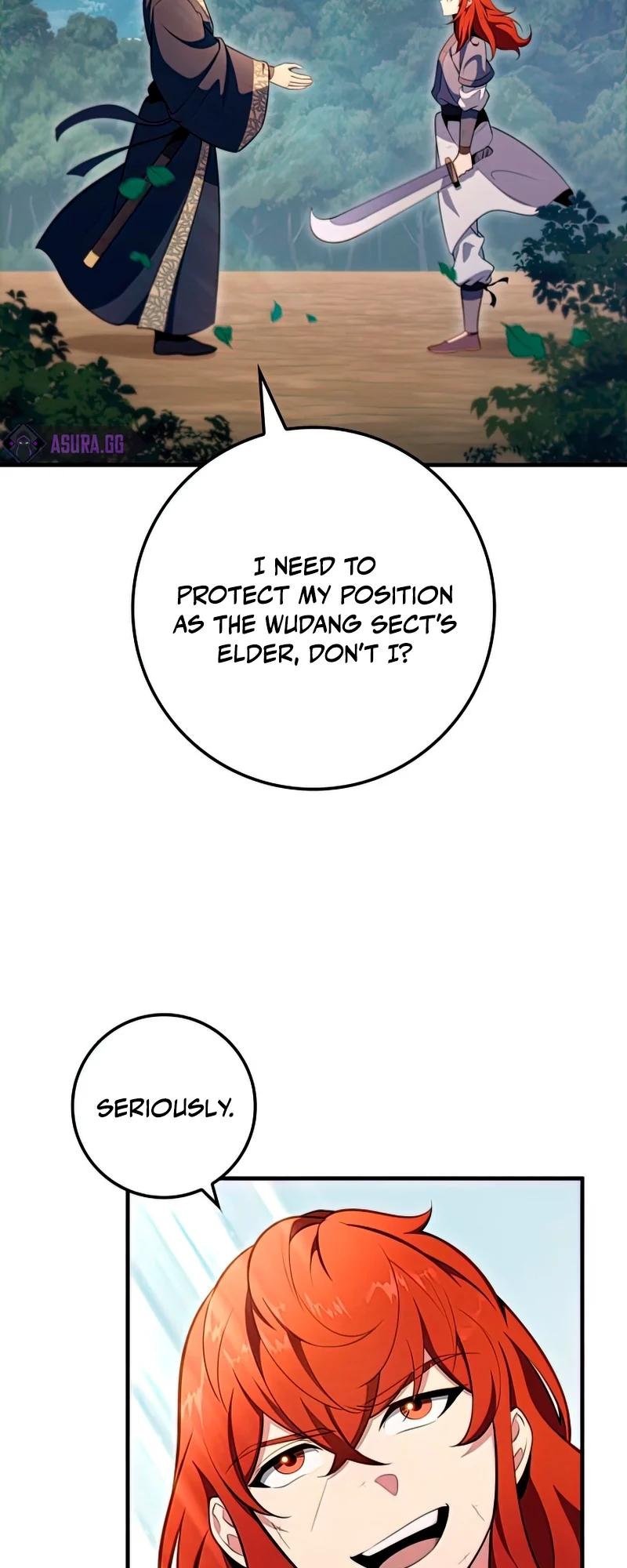 The Nine Heavens Swordmaster Chap 26 - Next Chap 27