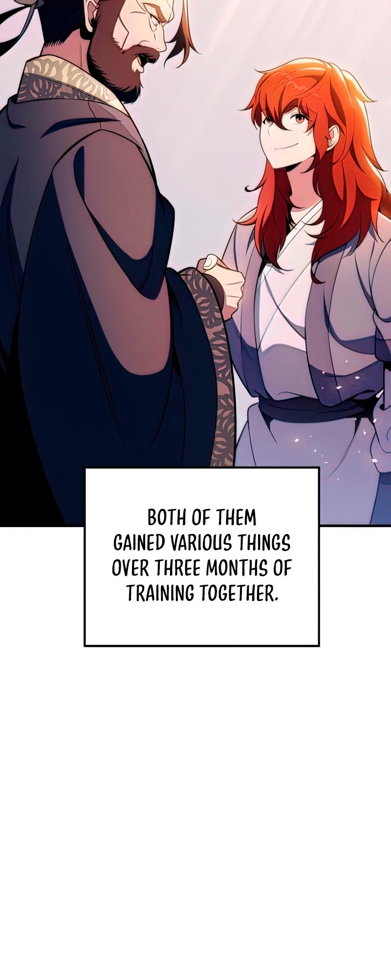 The Nine Heavens Swordmaster Chap 26 - Next Chap 27