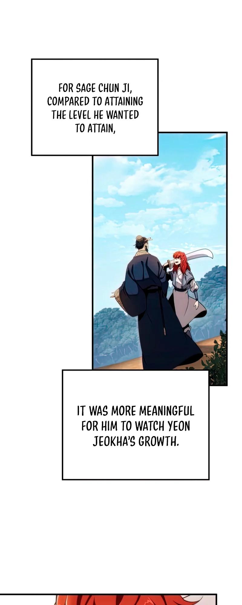 The Nine Heavens Swordmaster Chap 26 - Next Chap 27