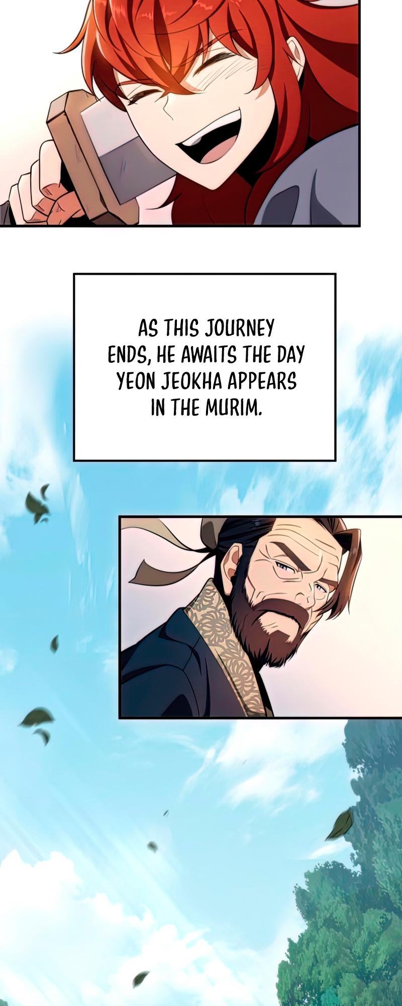 The Nine Heavens Swordmaster Chap 26 - Next Chap 27