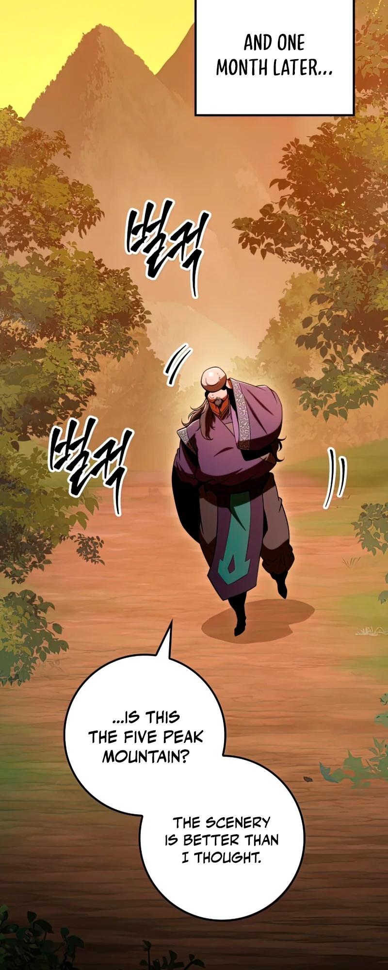 The Nine Heavens Swordmaster Chap 26 - Next Chap 27