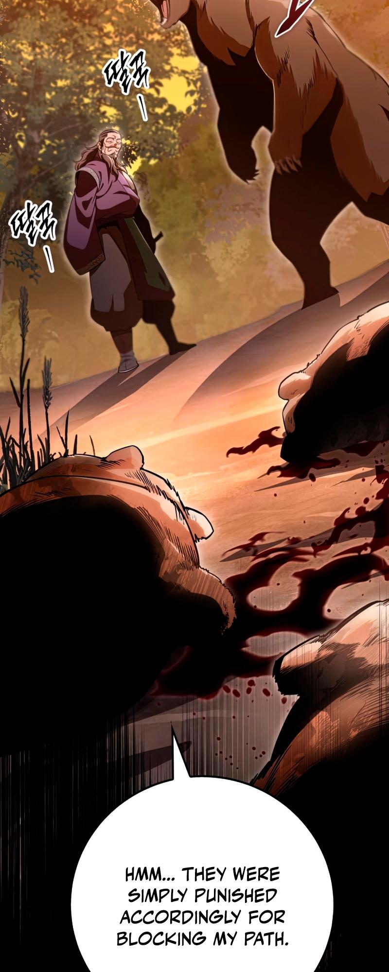 The Nine Heavens Swordmaster Chap 26 - Next Chap 27