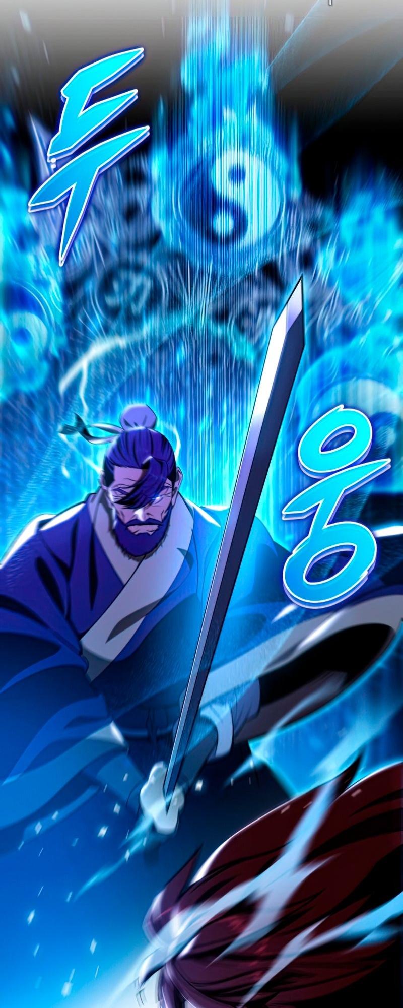 The Nine Heavens Swordmaster Chap 26 - Next Chap 27