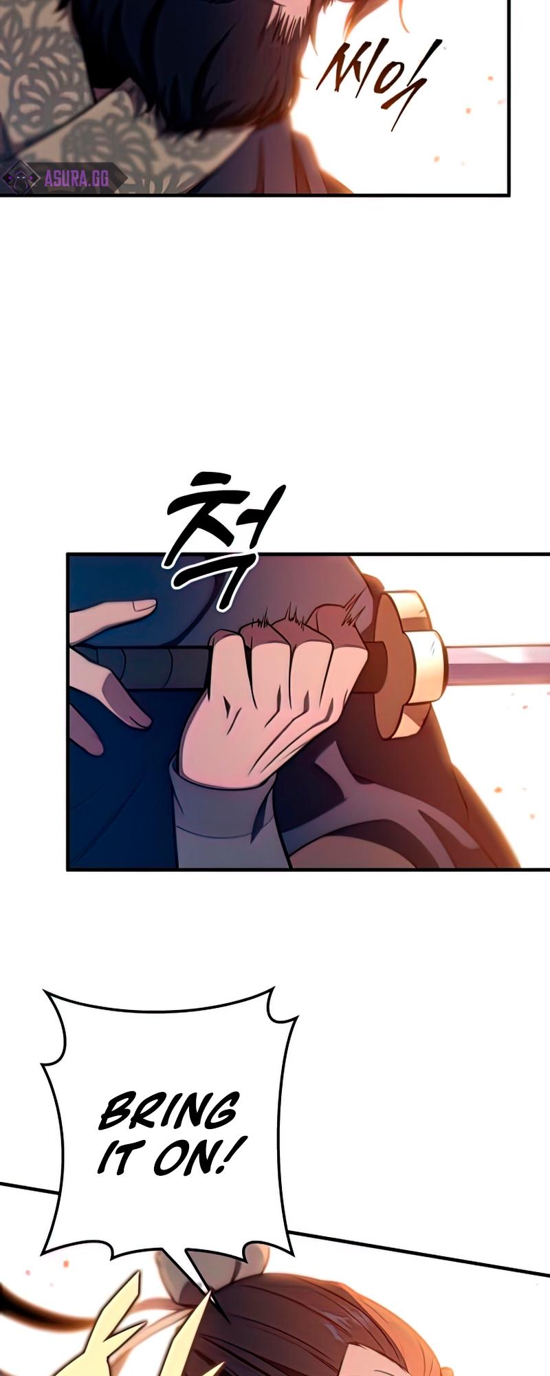 The Nine Heavens Swordmaster Chap 26 - Next Chap 27