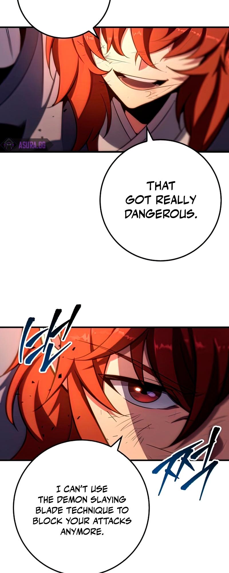 The Nine Heavens Swordmaster Chap 26 - Next Chap 27