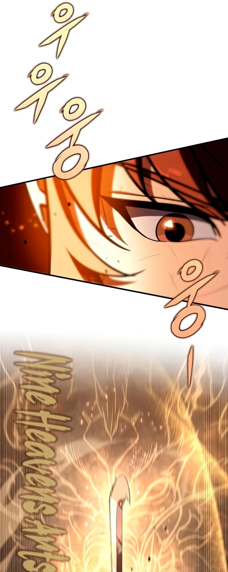 The Nine Heavens Swordmaster Chap 26 - Next Chap 27