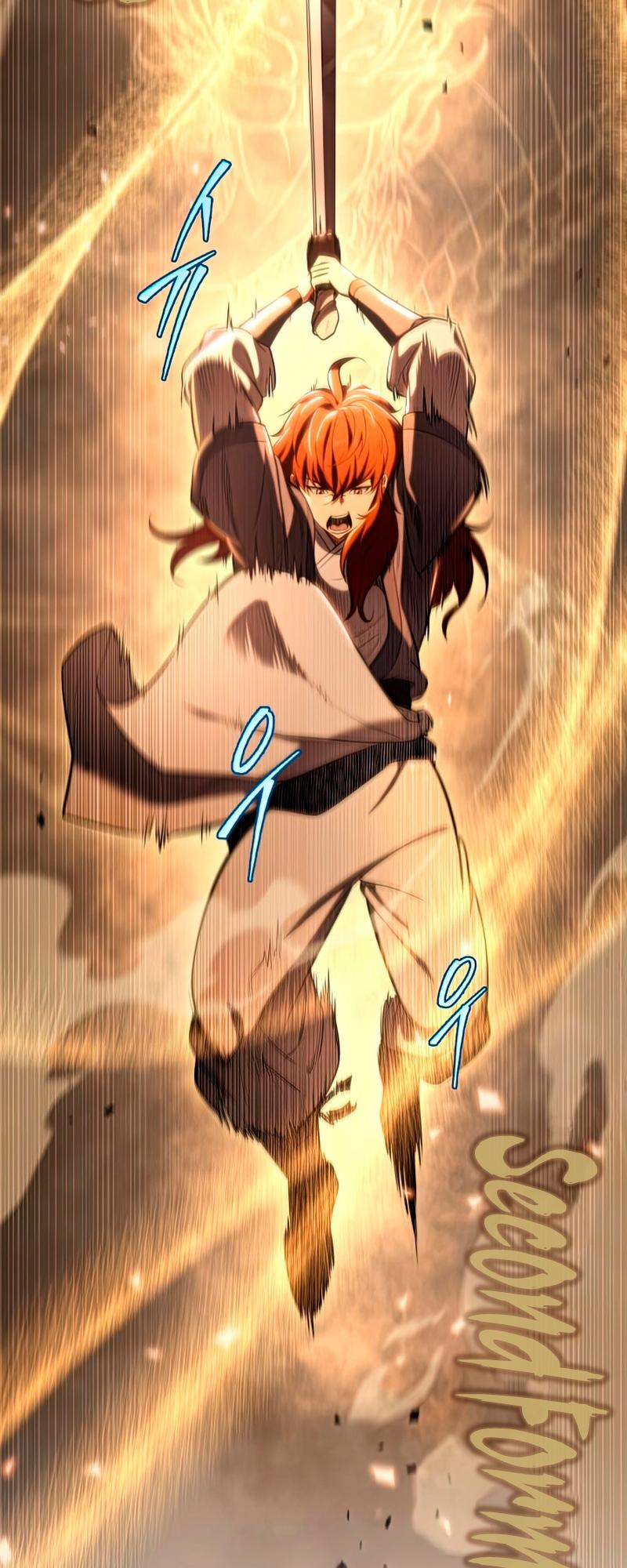 The Nine Heavens Swordmaster Chap 26 - Next Chap 27