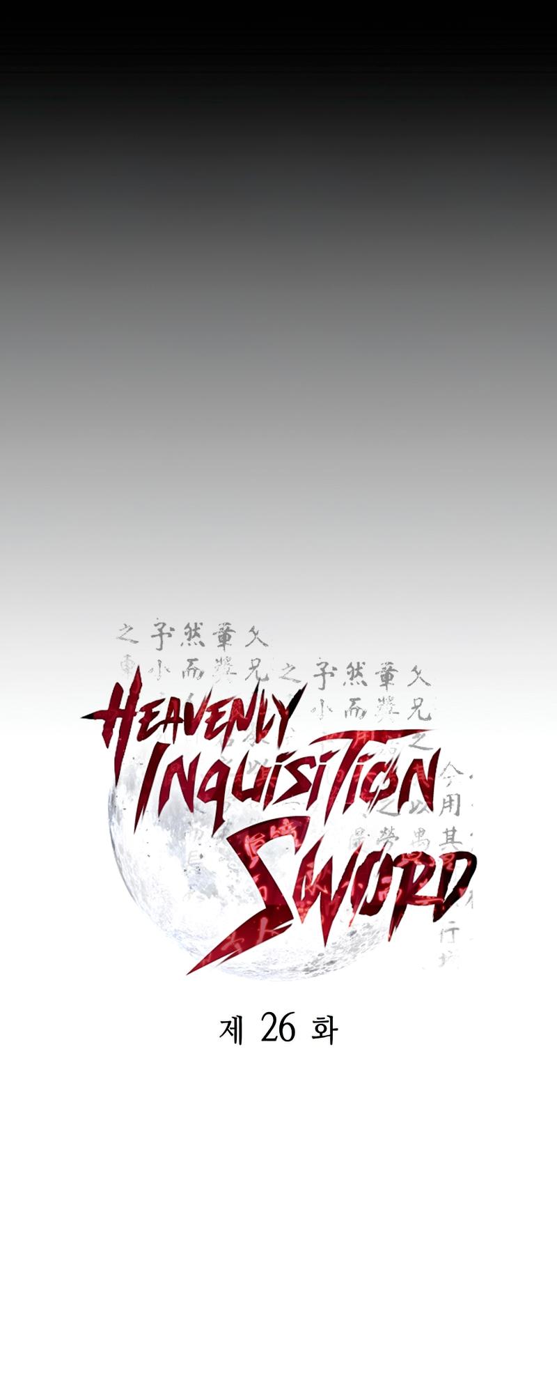 The Nine Heavens Swordmaster Chap 26 - Next Chap 27