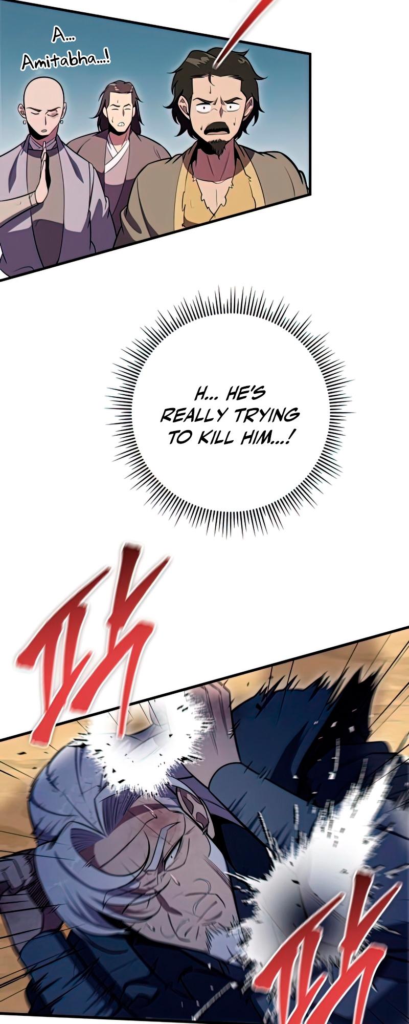 The Nine Heavens Swordmaster Chap 26 - Next Chap 27