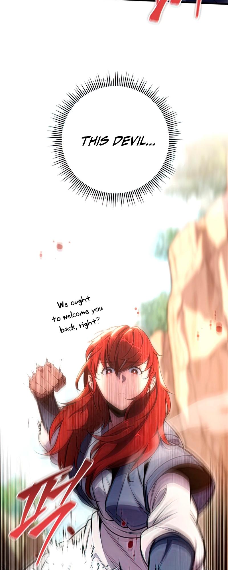 The Nine Heavens Swordmaster Chap 26 - Next Chap 27