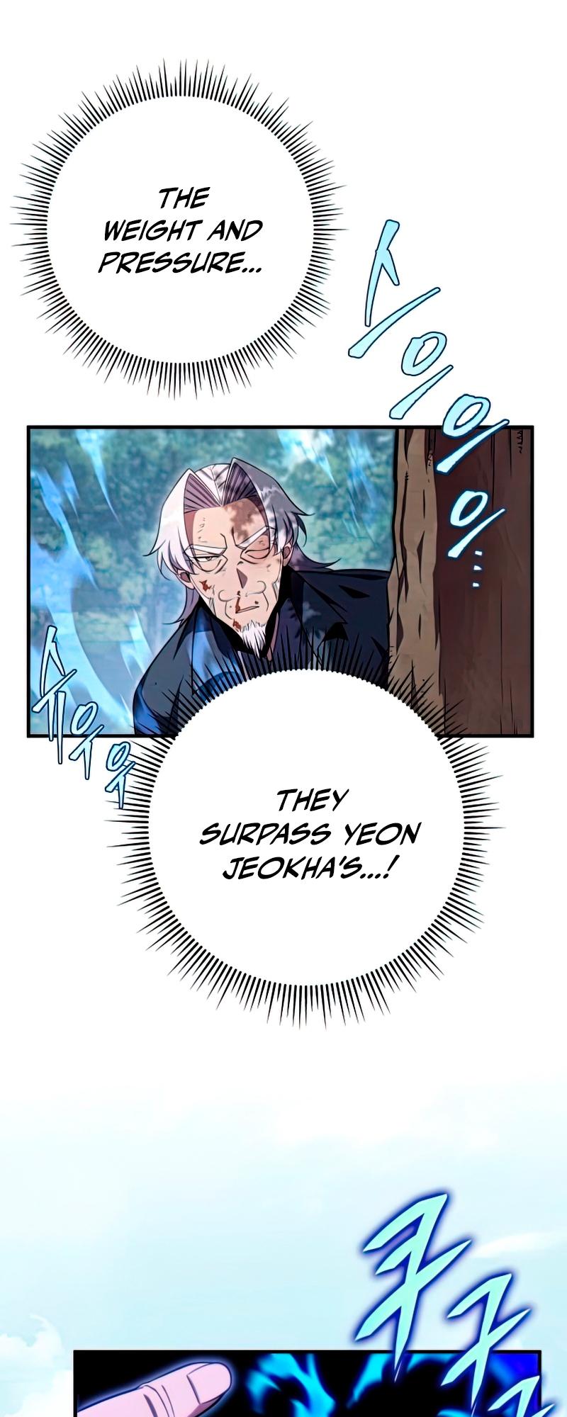 The Nine Heavens Swordmaster Chap 26 - Next Chap 27