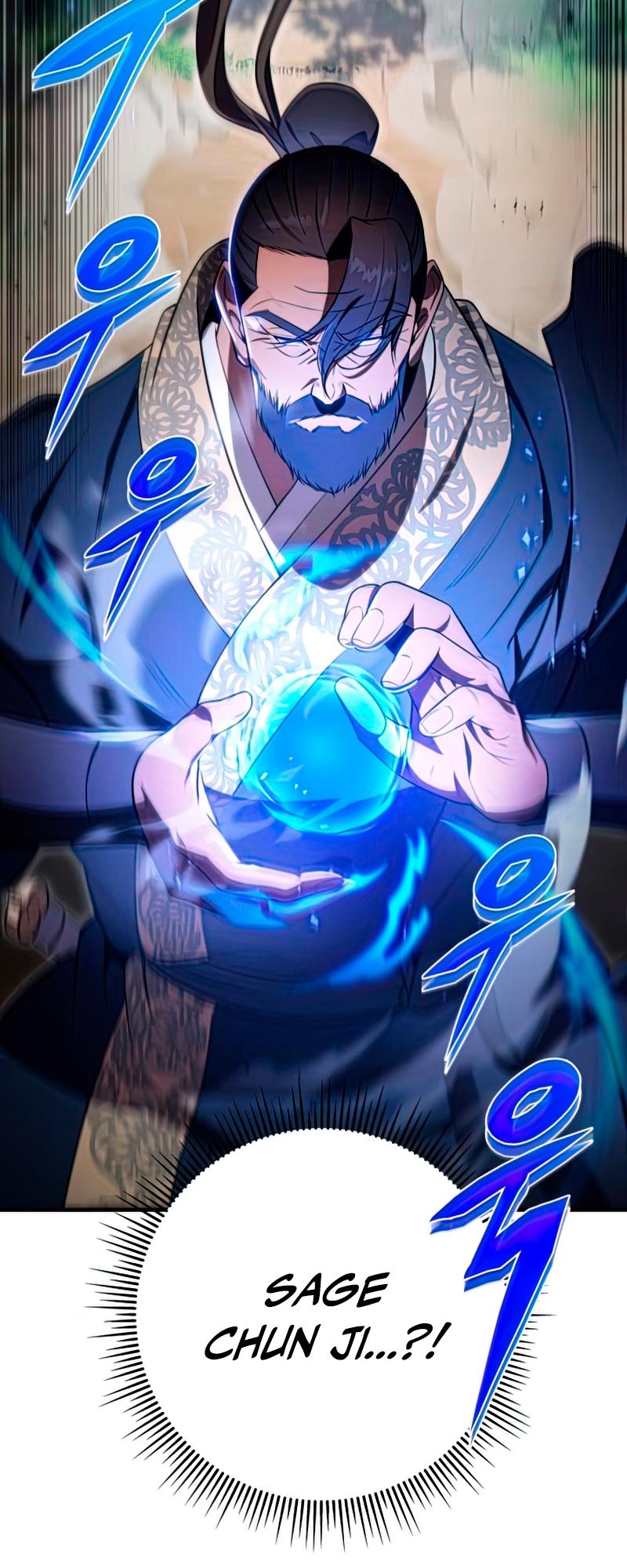 The Nine Heavens Swordmaster Chap 26 - Next Chap 27