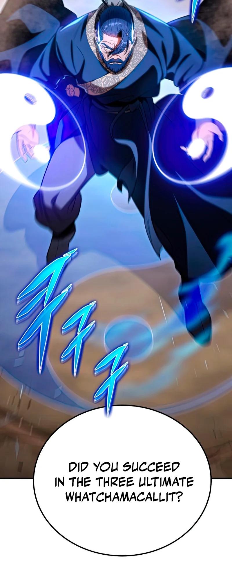 The Nine Heavens Swordmaster Chap 26 - Next Chap 27