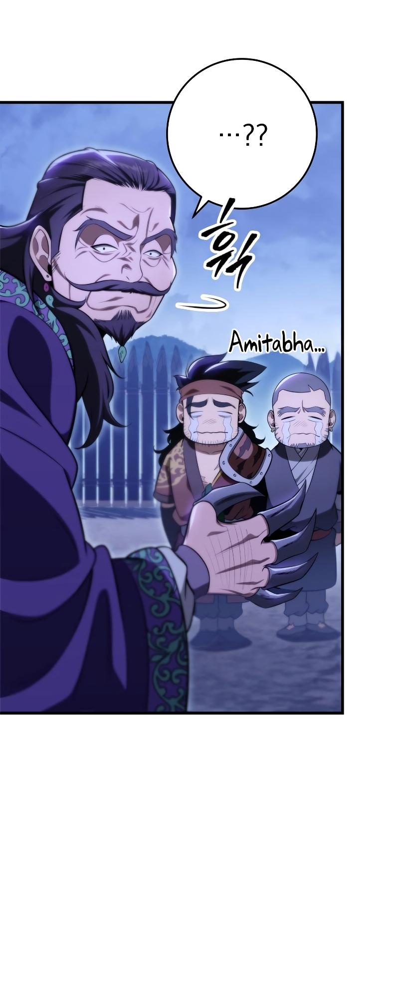 The Nine Heavens Swordmaster Chap 28 - Next Chap 29