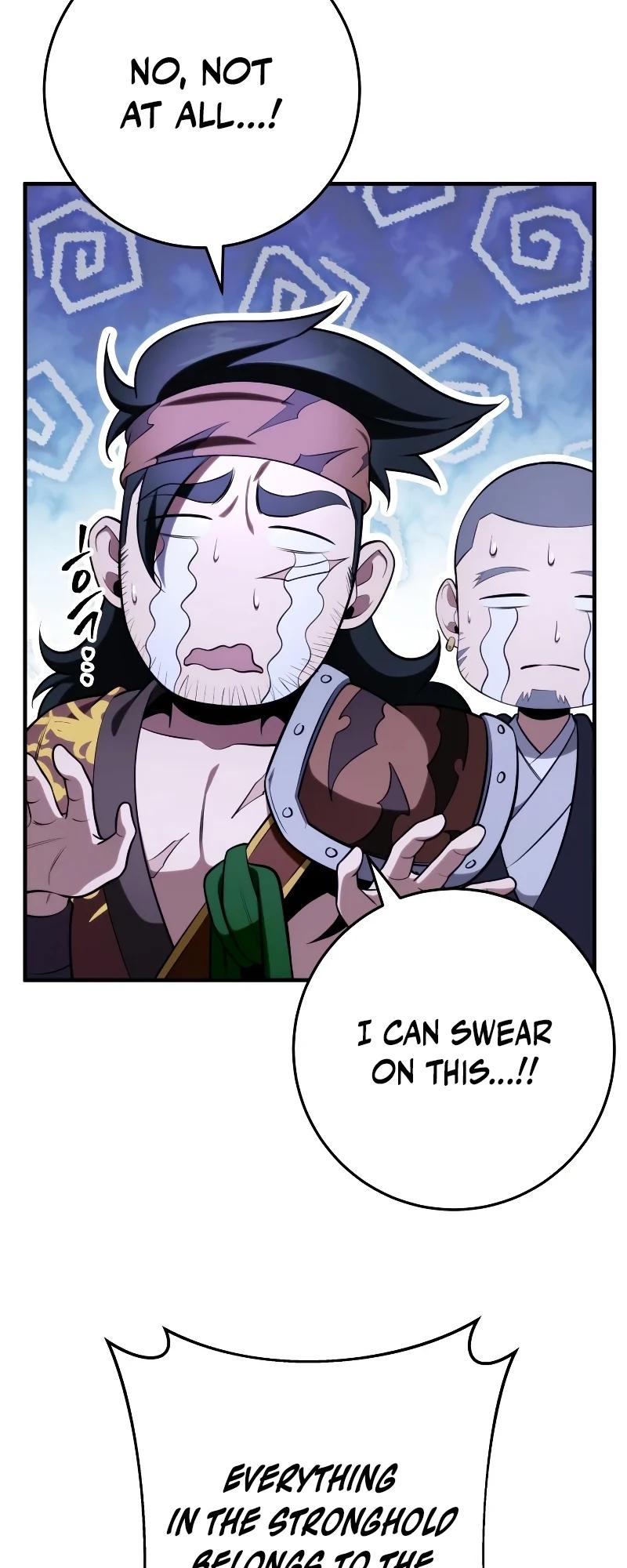The Nine Heavens Swordmaster Chap 28 - Next Chap 29