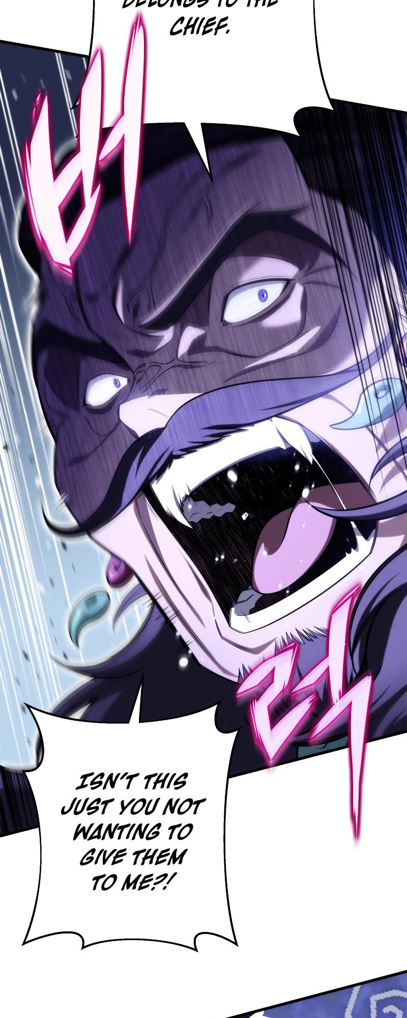 The Nine Heavens Swordmaster Chap 28 - Next Chap 29