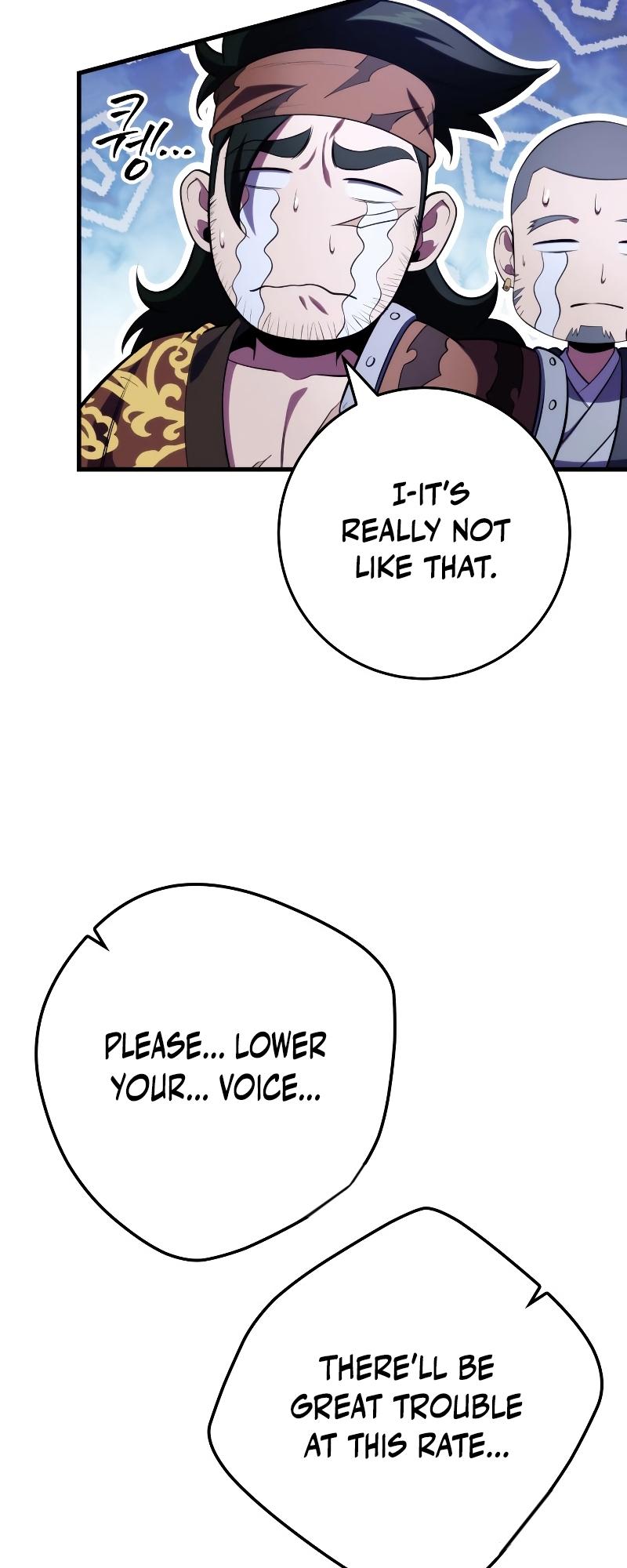 The Nine Heavens Swordmaster Chap 28 - Next Chap 29