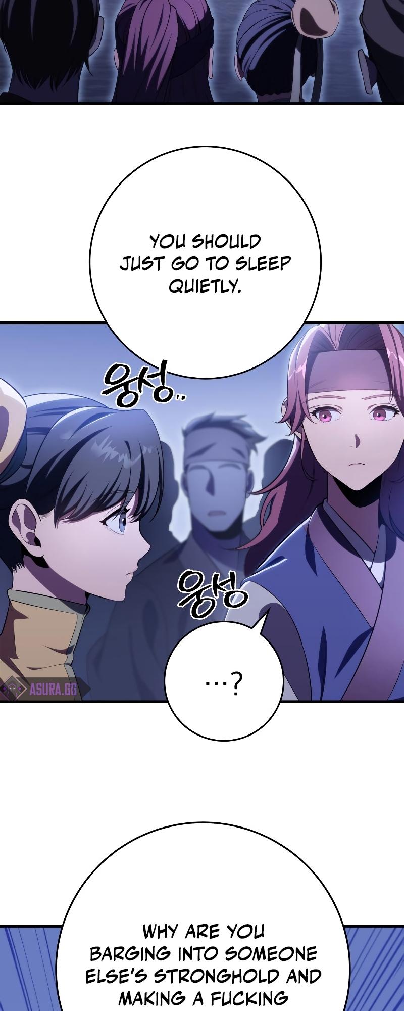 The Nine Heavens Swordmaster Chap 28 - Next Chap 29